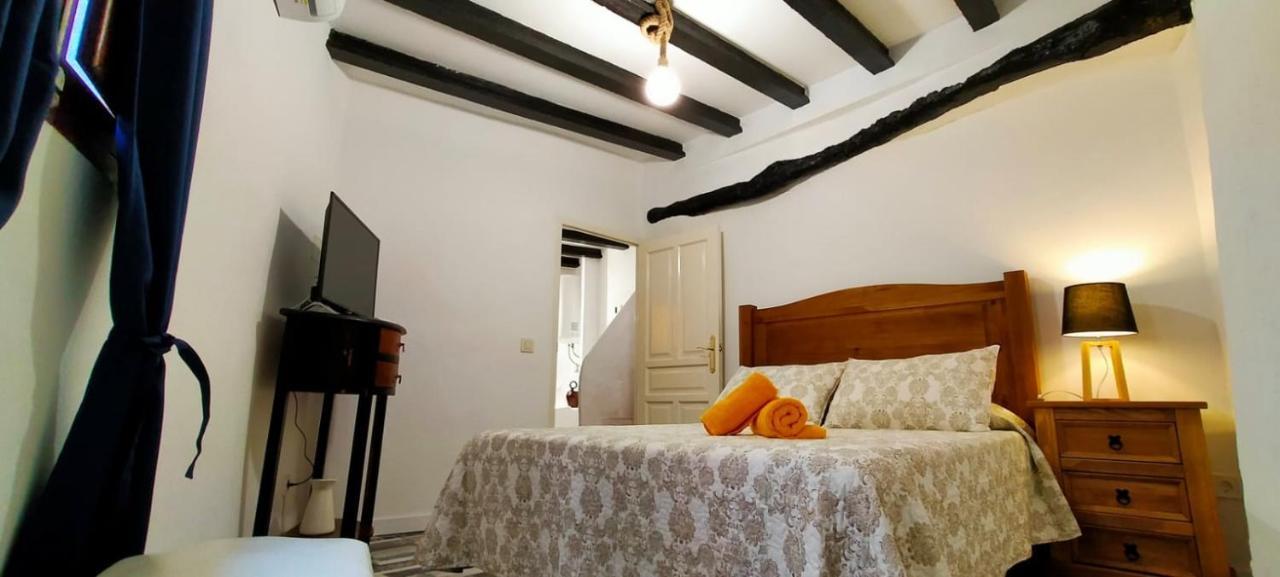Casa Rural Benidorm Finestrat El Capricho Exterior foto