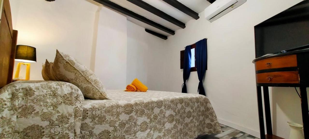 Casa Rural Benidorm Finestrat El Capricho Exterior foto