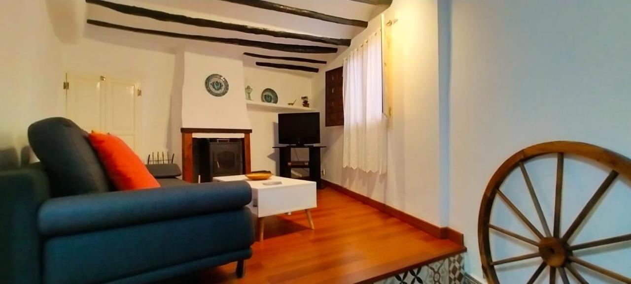 Casa Rural Benidorm Finestrat El Capricho Exterior foto